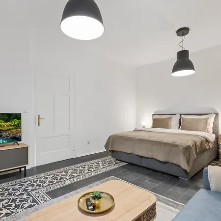 The Modern Escape Pozsony