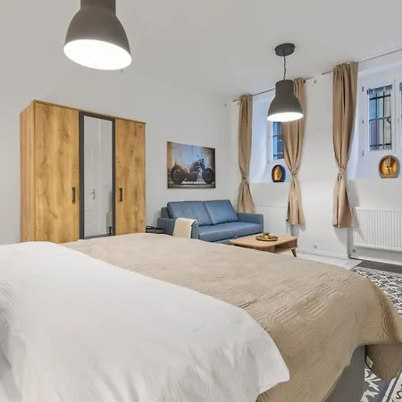 The Modern Escape Pozsony