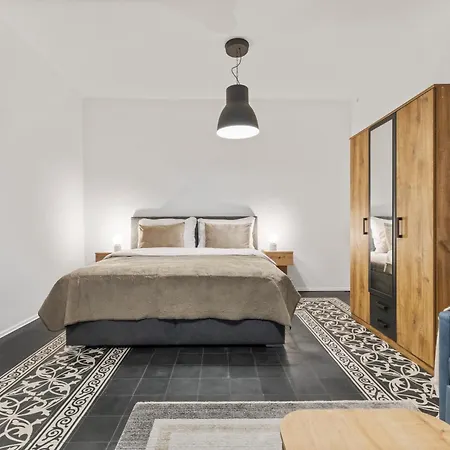 Apartment The Modern Escape Bratislava