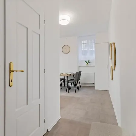 Apartman The Modern Escape