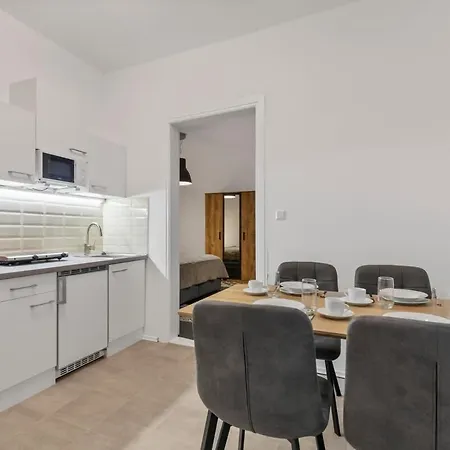 Apartman The Modern Escape Pozsony