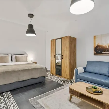 The Modern Escape Apartman