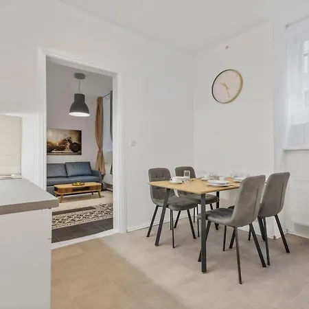 Apartman The Modern Escape *