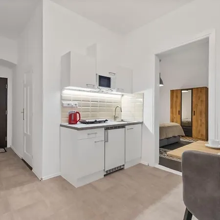 The Modern Escape 公寓 *