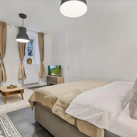 Apartment The Modern Escape Bratislava