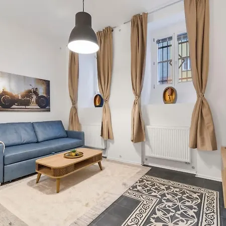 Apartman The Modern Escape *