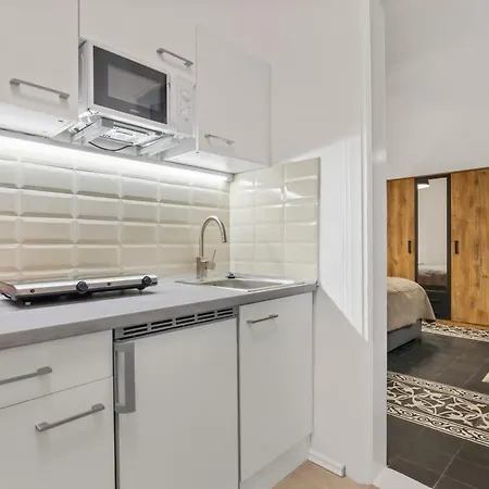 Apartman The Modern Escape Pozsony