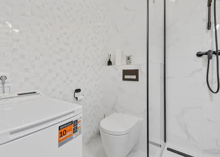 The Modern Escape Apartmán Bratislava