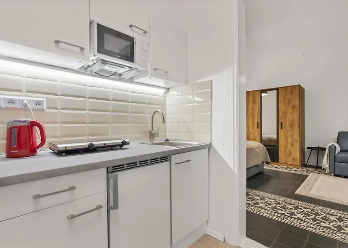 Appartement The Modern Escape