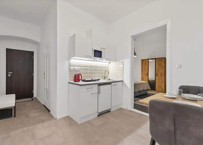 The Modern Escape Apartament *