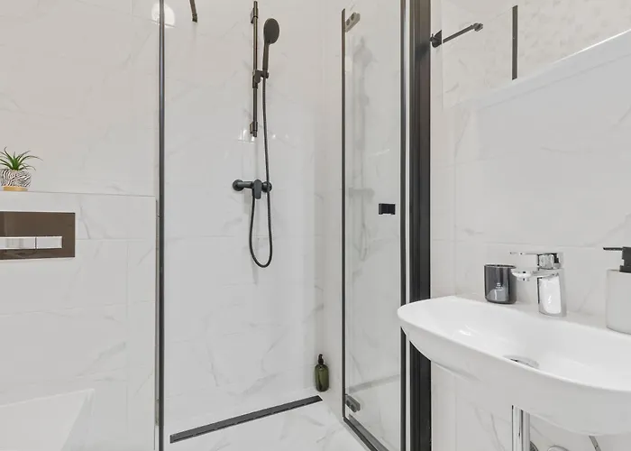 Apartament The Modern Escape *