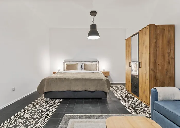 Apartament The Modern Escape Bratislava