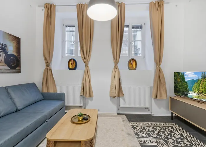 Apartament The Modern Escape