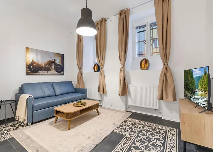 The Modern Escape Apartament