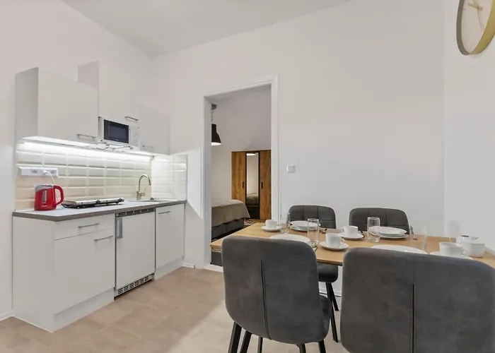 Apartmán The Modern Escape Bratislava