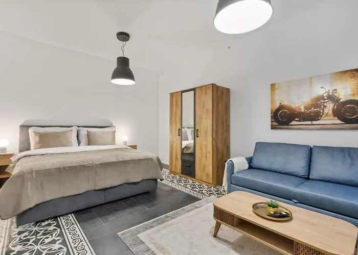 The Modern Escape Apartament