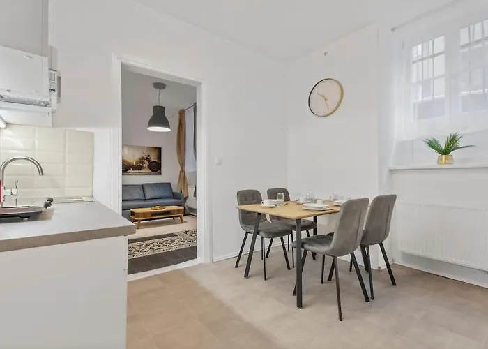 Apartament The Modern Escape *