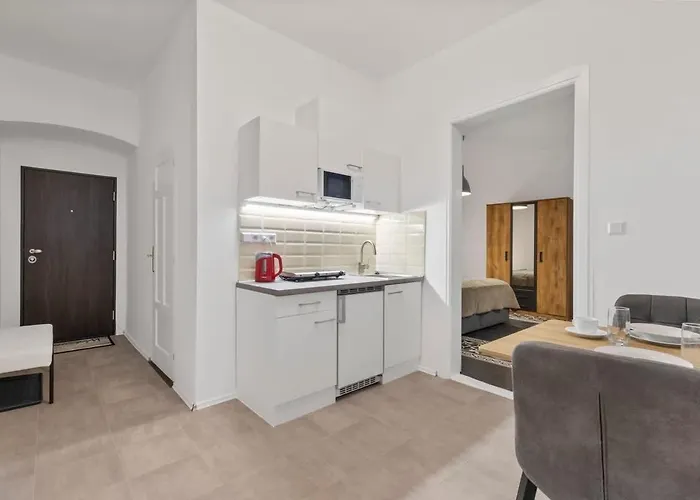 The Modern Escape Apartmán *