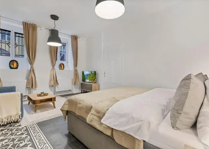 Apartmán The Modern Escape Bratislava