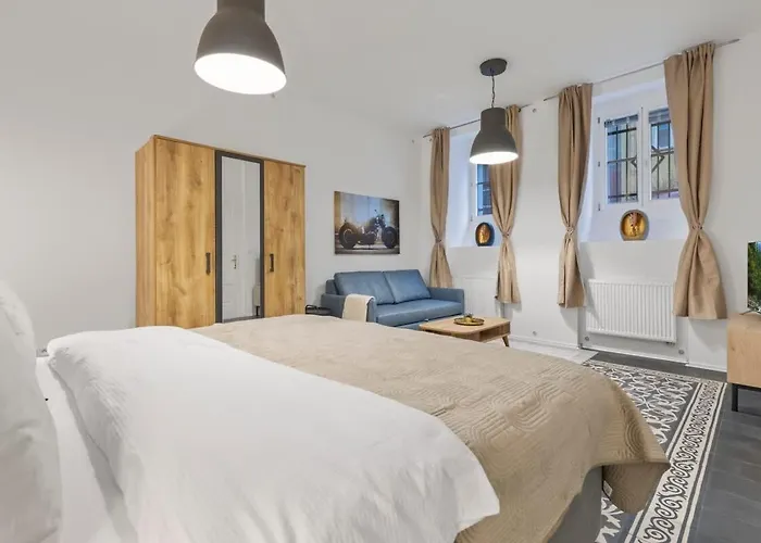 The Modern Escape * Bratislava