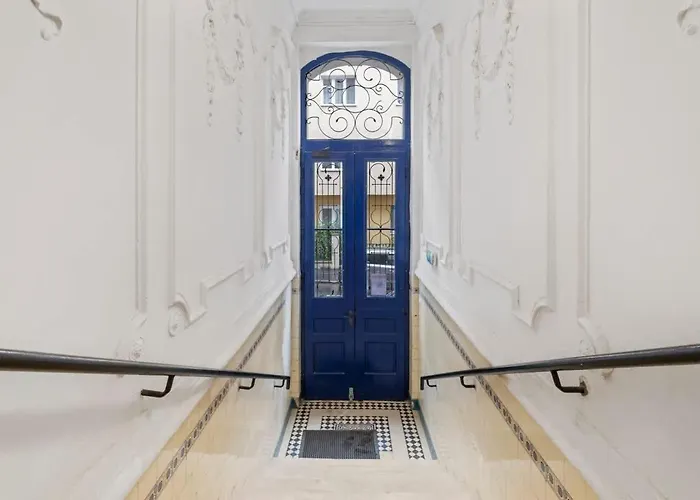 The Modern Escape Apartmán