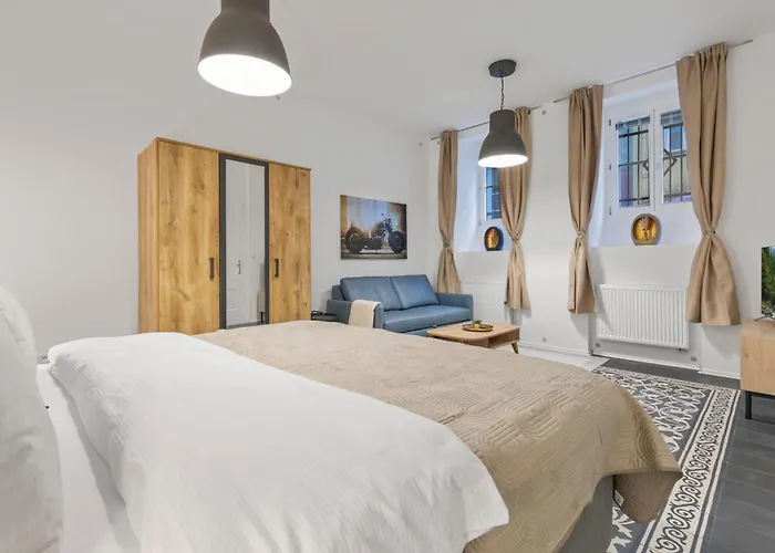 The Modern Escape براتسيلافا