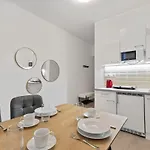 The Modern Escape Appartement *