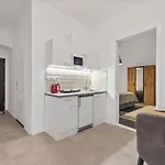 The Modern Escape Appartement *