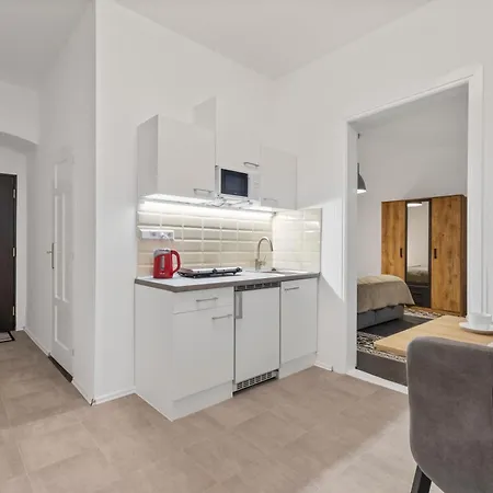 The Modern Escape Appartement *