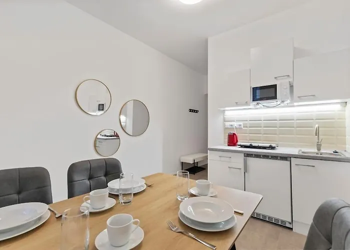 The Modern Escape Appartement *