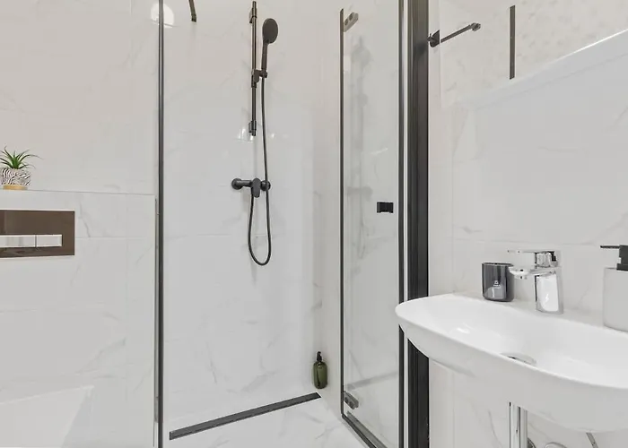 The Modern Escape Appartement Bratislava