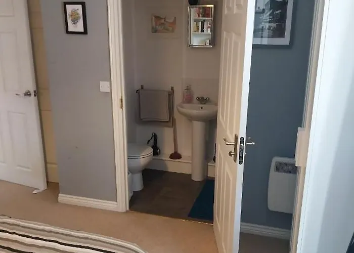 The Modern Escape Appartement *