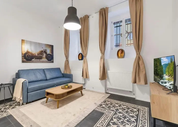 Appartement The Modern Escape *